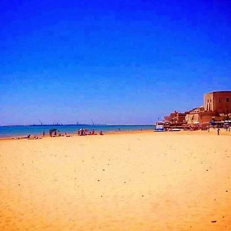 A Pozzallo Vicino Al Mare Villa Exteriör bild