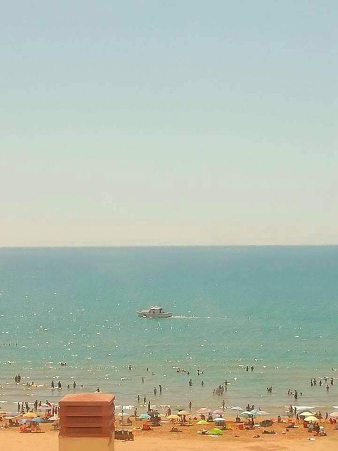 A Pozzallo Vicino Al Mare Villa Exteriör bild