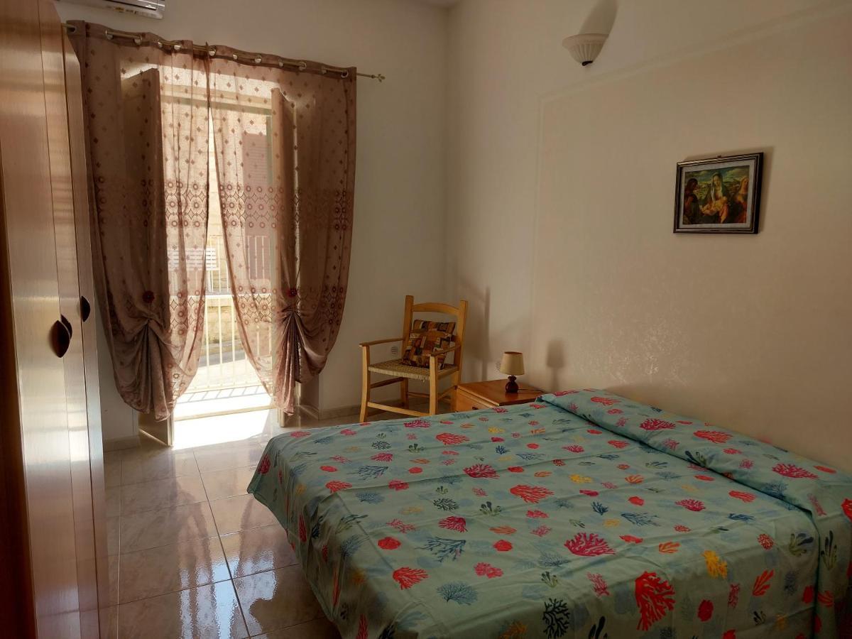 A Pozzallo Vicino Al Mare Villa Exteriör bild