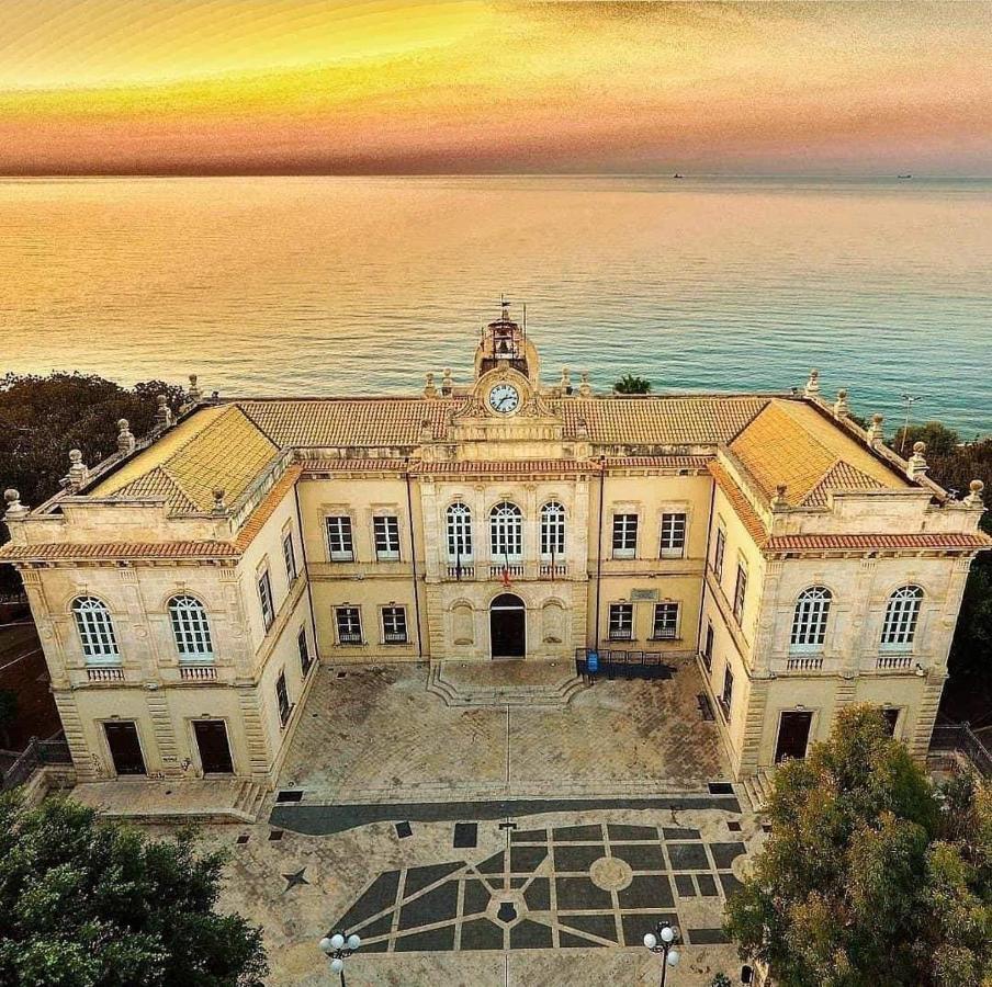 A Pozzallo Vicino Al Mare Villa Exteriör bild
