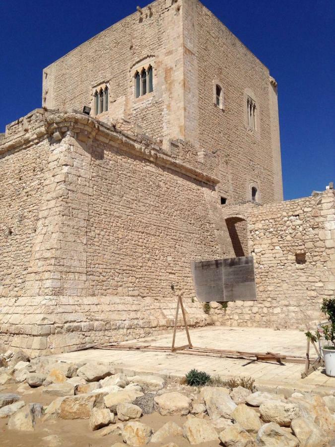 A Pozzallo Vicino Al Mare Villa Exteriör bild