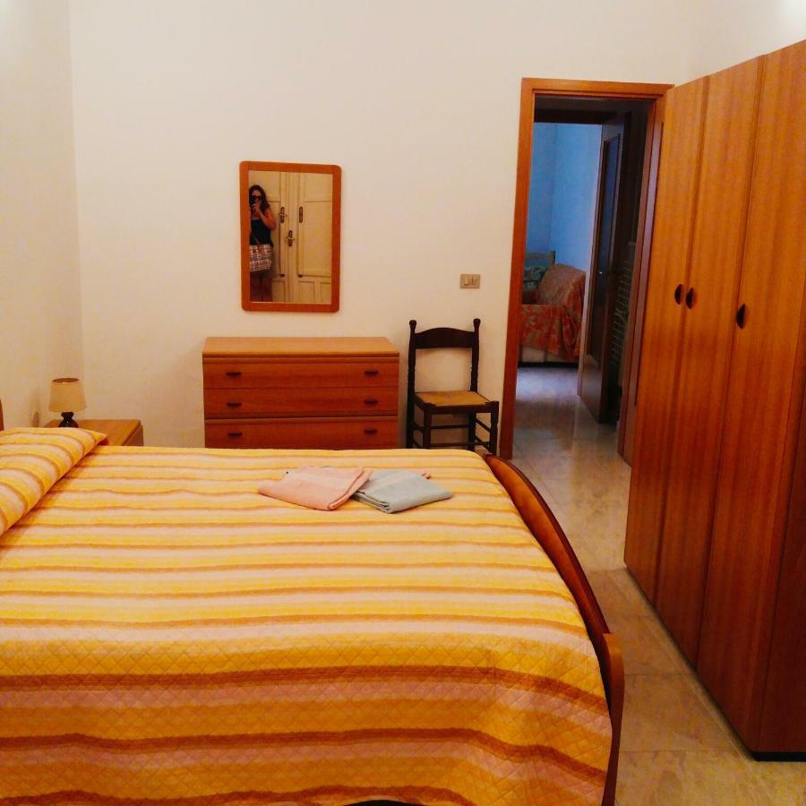 A Pozzallo Vicino Al Mare Villa Exteriör bild