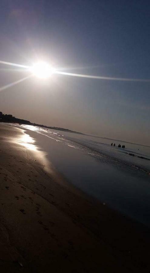 A Pozzallo Vicino Al Mare Villa Exteriör bild