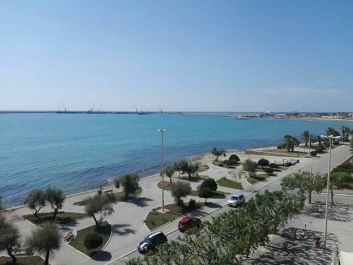 A Pozzallo Vicino Al Mare Villa Exteriör bild