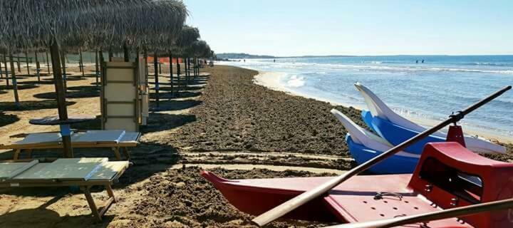 A Pozzallo Vicino Al Mare Villa Exteriör bild