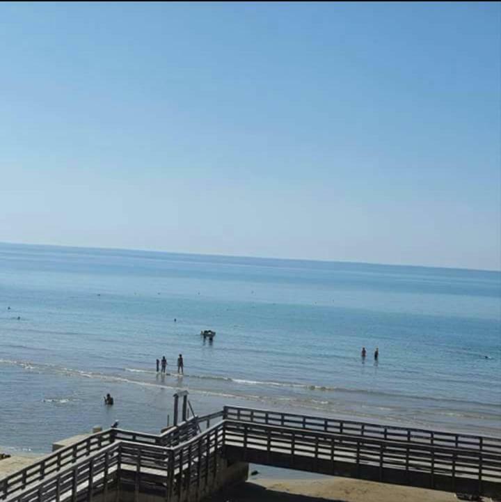 A Pozzallo Vicino Al Mare Villa Exteriör bild