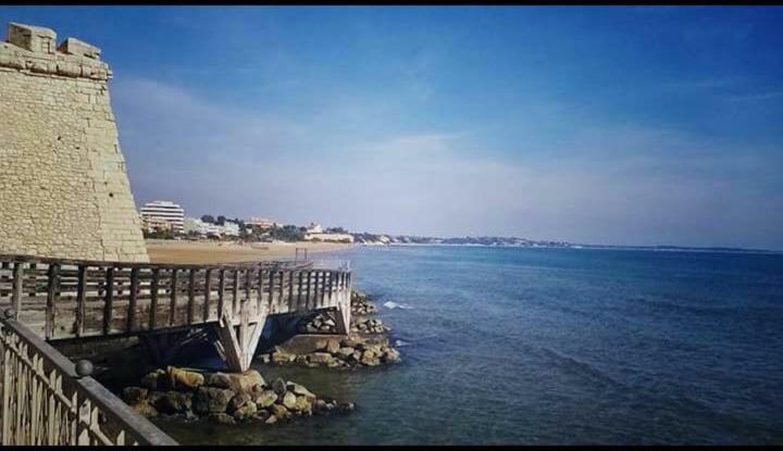 A Pozzallo Vicino Al Mare Villa Exteriör bild