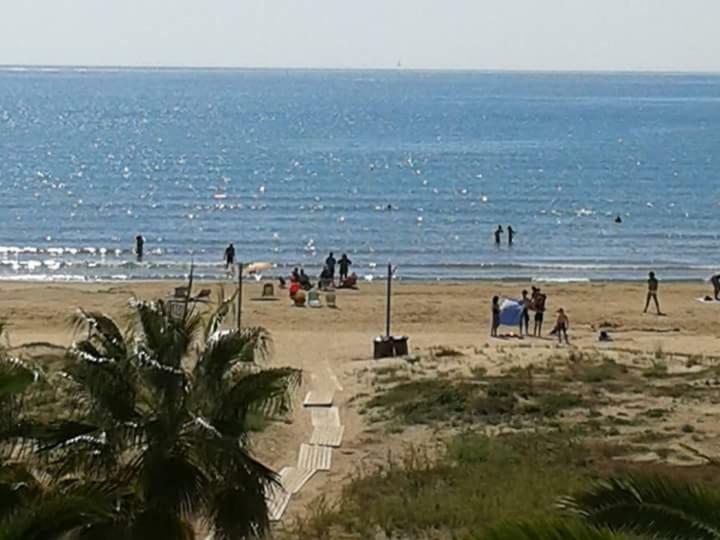 A Pozzallo Vicino Al Mare Villa Exteriör bild