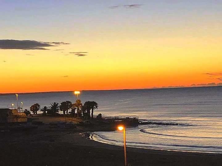 A Pozzallo Vicino Al Mare Villa Exteriör bild
