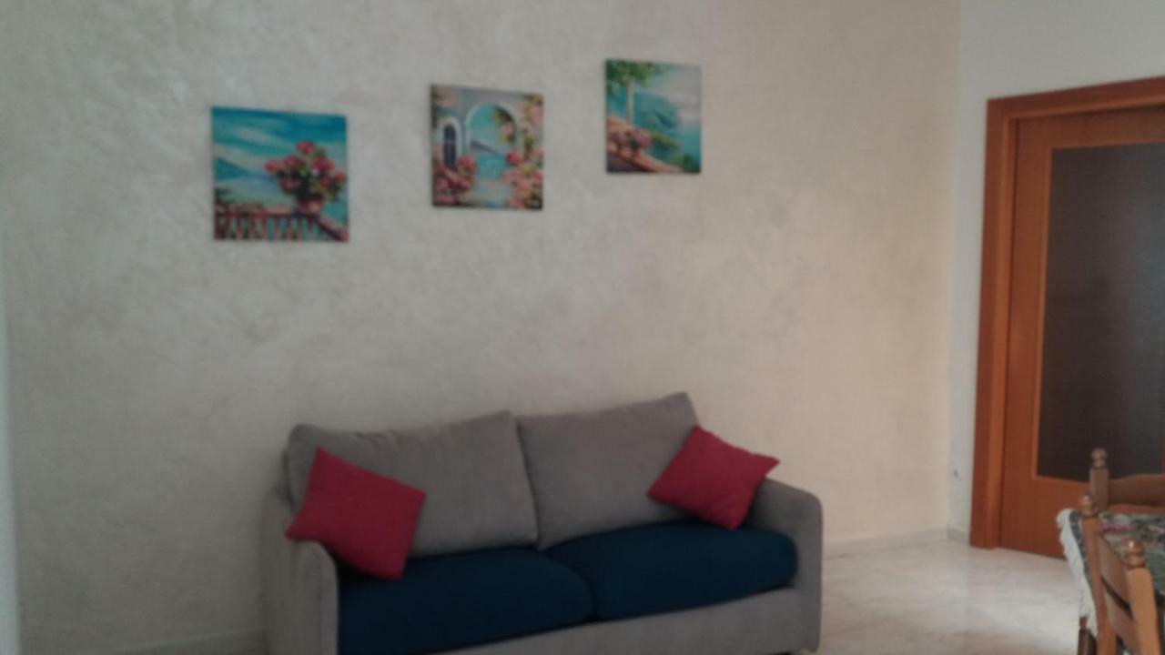A Pozzallo Vicino Al Mare Villa Exteriör bild