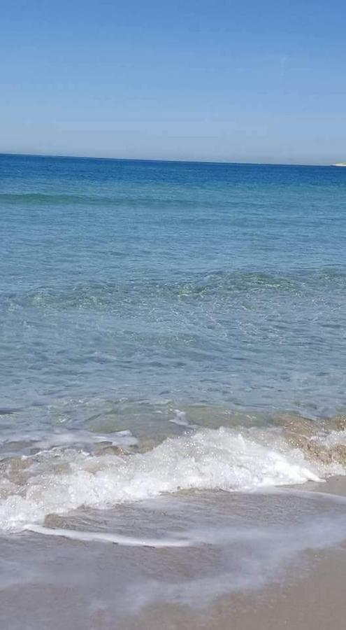 A Pozzallo Vicino Al Mare Villa Exteriör bild